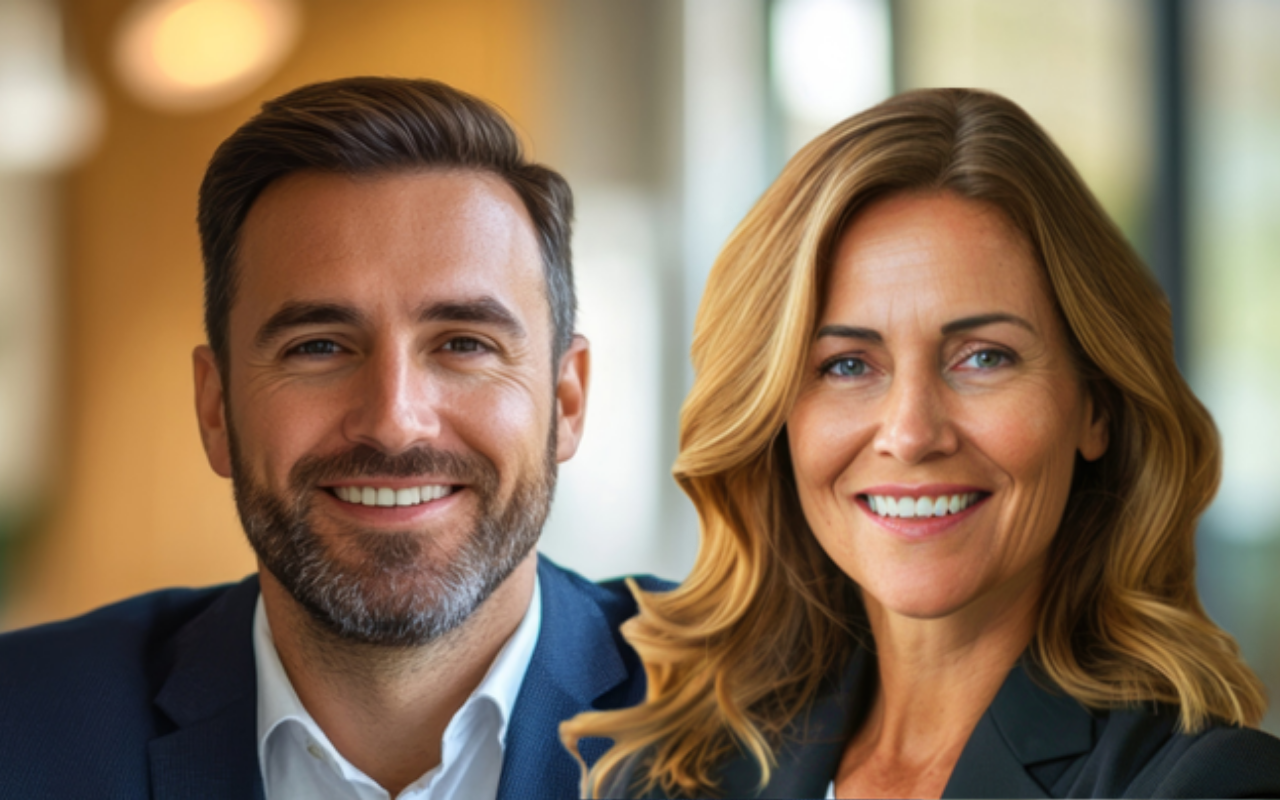Head of Operations and Finance 100%